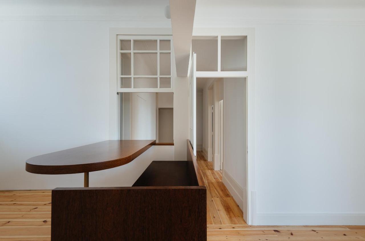 Rua Tenente Campos Rego, Ground Floor Coimbra Exteriér fotografie