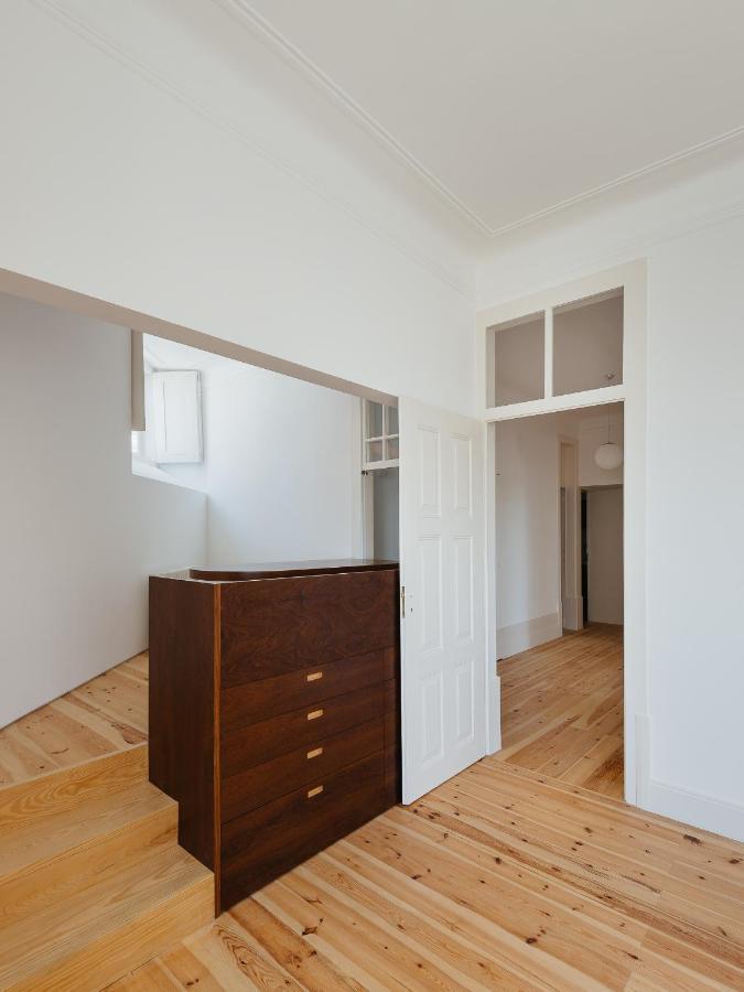 Rua Tenente Campos Rego, Ground Floor Coimbra Exteriér fotografie
